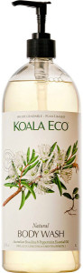 Koala Eco Body Wash Rosalina & Peppermint 1L