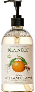 Koala Eco Fruit and Vege Wash 500ml