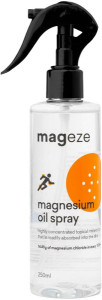 MAGEZE Magnesium Oil Spray 250ml