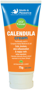 Martin & Pleasance Calendula Cream 75g Tube