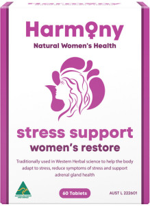 Martin & Pleasance Harmony Stress Support 60Tabs