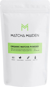 Matcha Maiden Organic Matcha Powder 28.35g