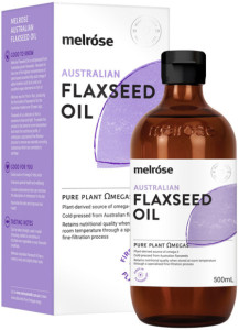MELROSE Australian Flaxseed Oil 500ml