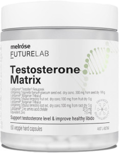 Melrose Futurelab Testosterone Matrix 60vc