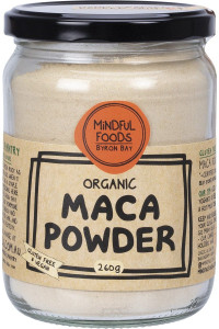 Mindful Foods Maca Powder Organic 360g