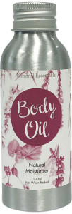 MINIMAL ESSENTIALS Body Oil (Natural Moisturiser) 50ml
