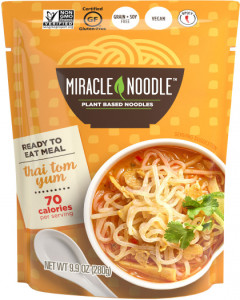 Miracle Noodle Thai Tom Yum Noodle Soup  280g