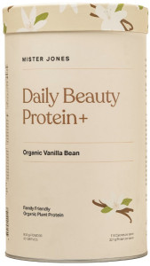Mister Jones Daily Beauty Organic Protein Vanilla 900g