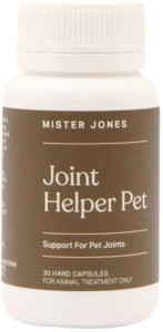 Mister Jones Joint Helper Pet 30Caps