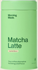 Morning Made Vanilla Matcha Latte 300g