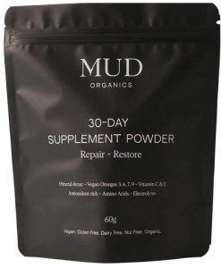 Mud Organics 30 Day Supplement Powder 60g