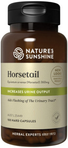 NATURE'S SUNSHINE Horsetail 360mg 100c