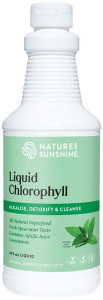 NATURE'S SUNSHINE Liquid Chlorophyll Oral Liquid 473ml