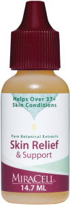 NATURE'S SUNSHINE MIRACELLE Skin Relief & Support 14.7ml