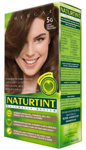 Naturtint Light Gold Chestnut 5G