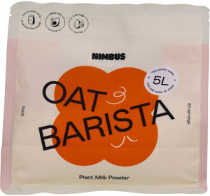 Nimbus Oat Barista Milk Powder 500g