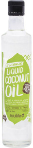 Niulife Liquid Coconut Oil 6x500ml
