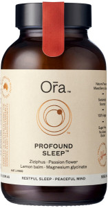 Ora Health Profound Sleep Powder 165g