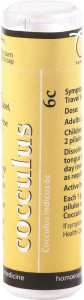 OWEN HOMOEOPATHICS Cocculus 6c 120 pillules