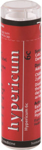 OWEN HOMOEOPATHICS Hypericum 6c 120 pillules
