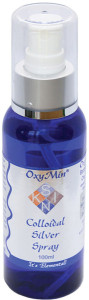 OXYMIN Colloidal Silver Spray 100ml