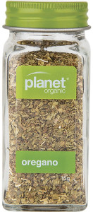Planet Organic Oregano 15g