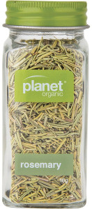 Planet Organic Rosemary 16g