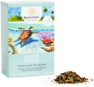 ROOGENIC AUSTRALIA Native Detox Loose Leaf 65g