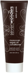 SEVEN WONDERS NATURAL HAIR CARE Moroccan Argan Oil Conditioner 250ml