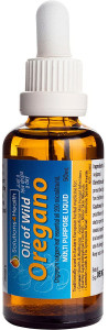 Solutions 4 Health Oil of Wild Oregano 50ml