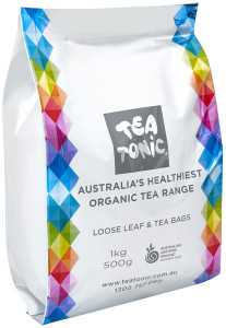 TEA TONIC Apple Tree Tea Loose Leaf 500g