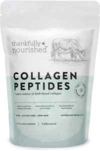 Thankfully Nourished Australian Collagen 300g