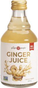 THE GINGER PEOPLE Ginger Juice 237ml