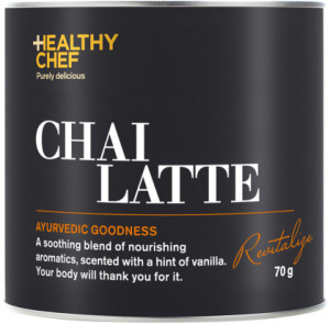 THE HEALTHY CHEF Chai Latte (Revitalize) 70g