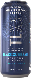 Teelixir Mushroom Elixir Blackcurrant 250ml