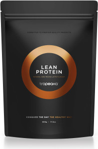 Tropeaka Lean Protein Iced Mocha Latte 500g