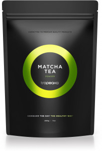 Tropeaka Organic Matcha Tea Powder 200g