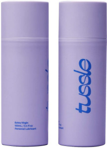 Tussle Personal Lubricant Extra Virgin Oil Based 100ml