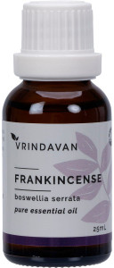 Vrindavan Essential Oil 100% Frankincense 25ml