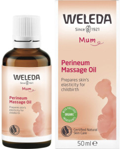 Weleda Perineum Massage Oil Mum 50ml