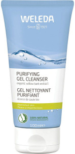 Weleda Purifying Gel Cleanser Willow Bark 100ml