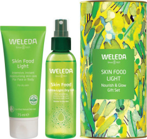 WELEDA Skin Food Light Nourish & Glow Gift Pack