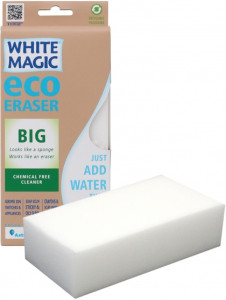 White Magic Eco Eraser (Big) 18x9x4cm