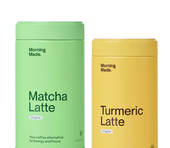 morning made matcha