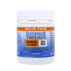 schulessler tissue salts