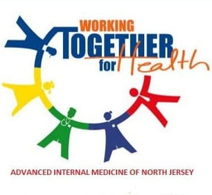 Logo: Working Together for Health